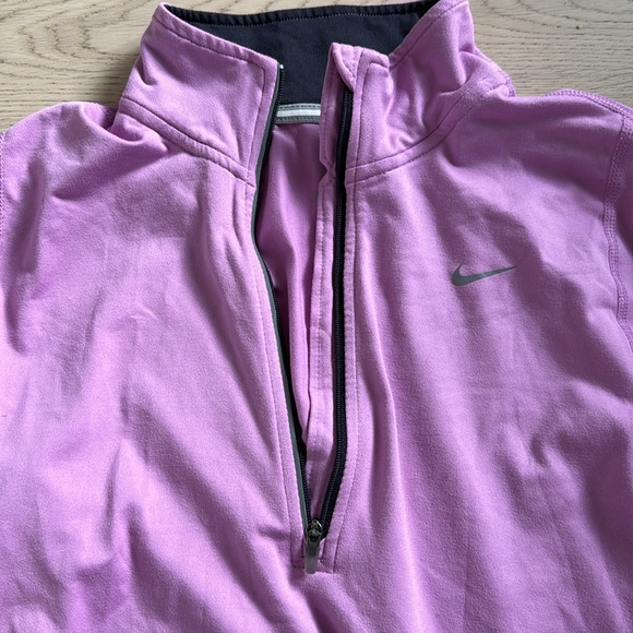 Nike Dri Fit Women’s Pullover Sweater Running Size XS - Picture 2 of 9